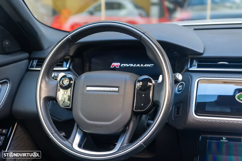 Land Rover Range Rover Velar 2.0 D R-Dynamic - 15