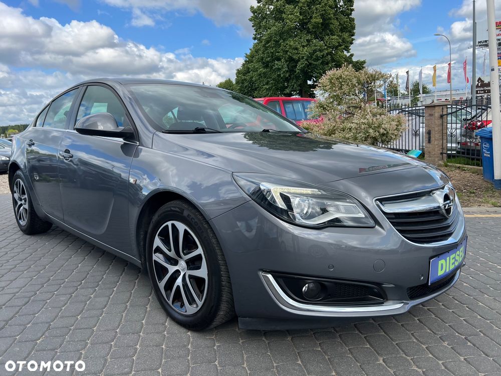 Opel Insignia 1.6 CDTI Edition ecoFLEX S&S - 5