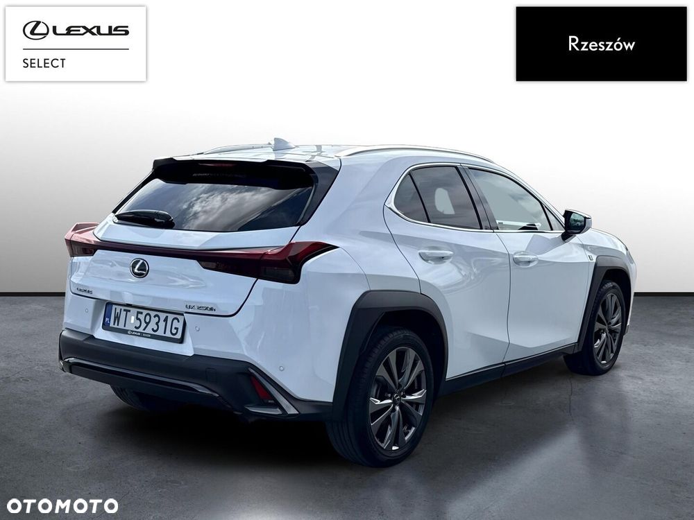 Lexus UX 250h GPF F Sport Design+ 2WD - 5