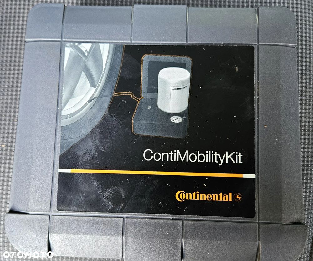 Peugeot Citroen  Ford Focus  S-Max Kia Hyundai pompka elektryczna do pompowania kół - 2