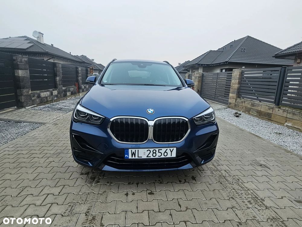 BMW X1 sDrive20d M Sport sport - 10