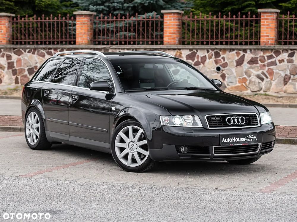 Audi A4 Avant 1.8 T quattro - 12