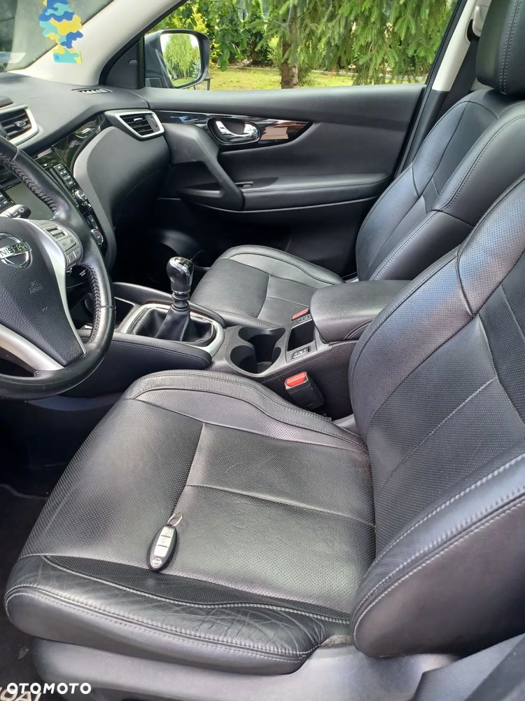 Nissan Qashqai 1.5 dCi TEKNA+ - 7