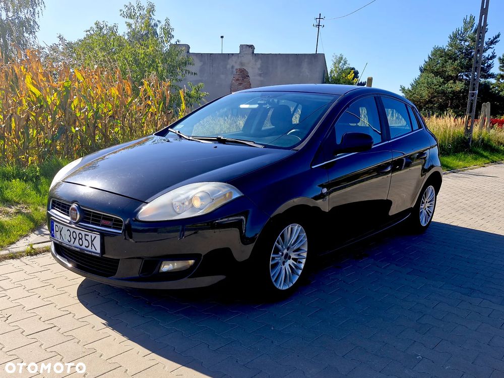 Fiat Bravo - 1