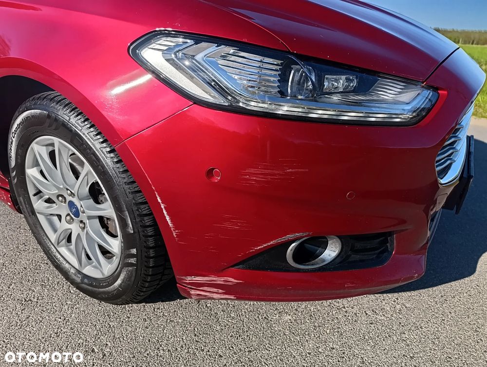 Ford Mondeo 2.0 TDCi STart-Stopp ECOnetic Titanium - 23