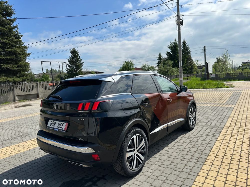 Peugeot 3008 BlueHDi 180 Stop & Start EAT6 GT - 25