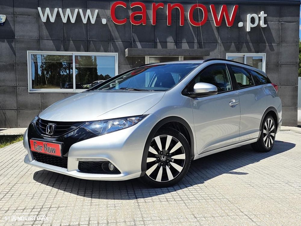 Honda Civic Tourer 1.6 i-DTEC Sport