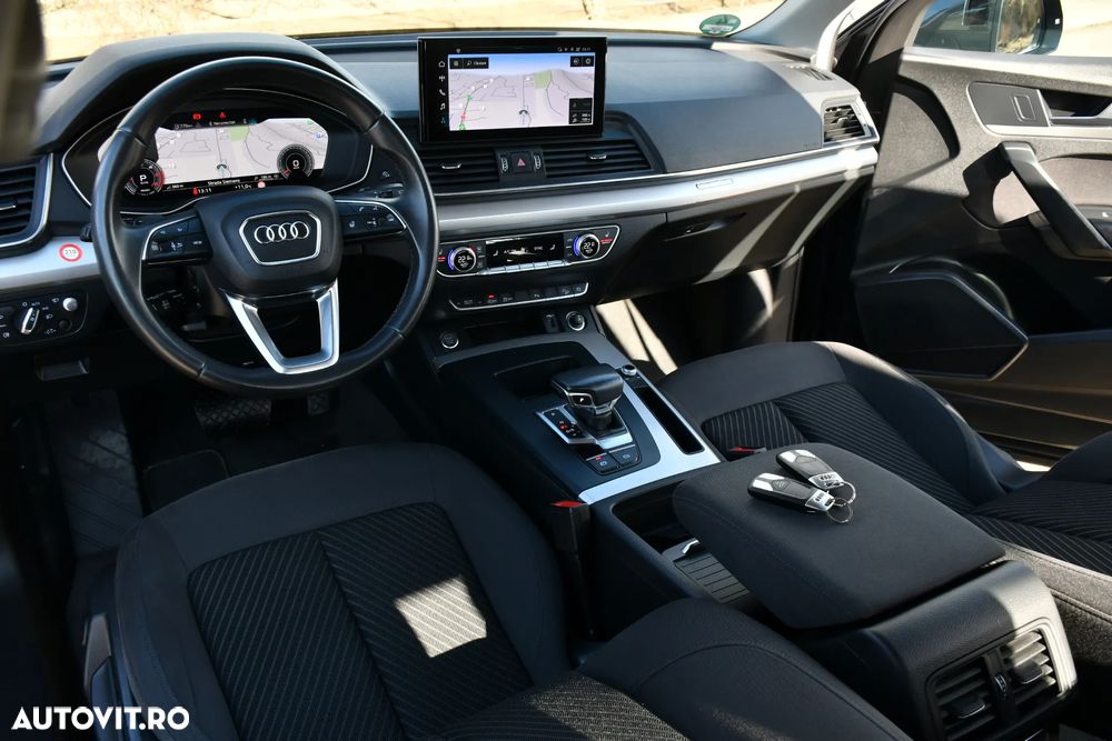 Audi Q5 40 TDI quattro S tronic - 20
