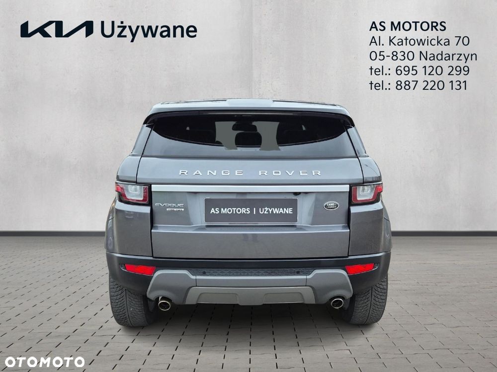 Land Rover Range Rover Evoque - 4
