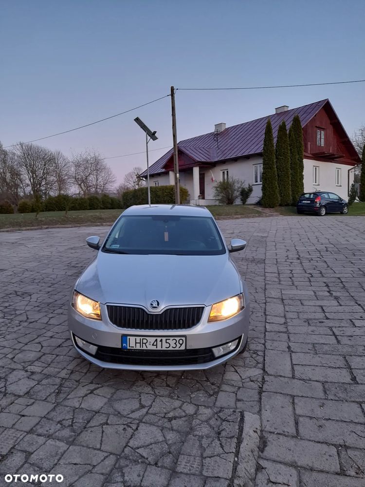 Skoda Octavia 1.2 TSI Style - 31