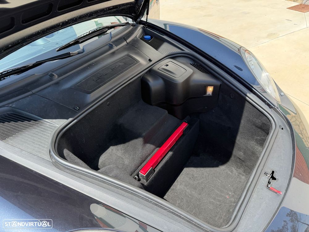 Porsche Cayman 3.4 S Tiptronic - 6