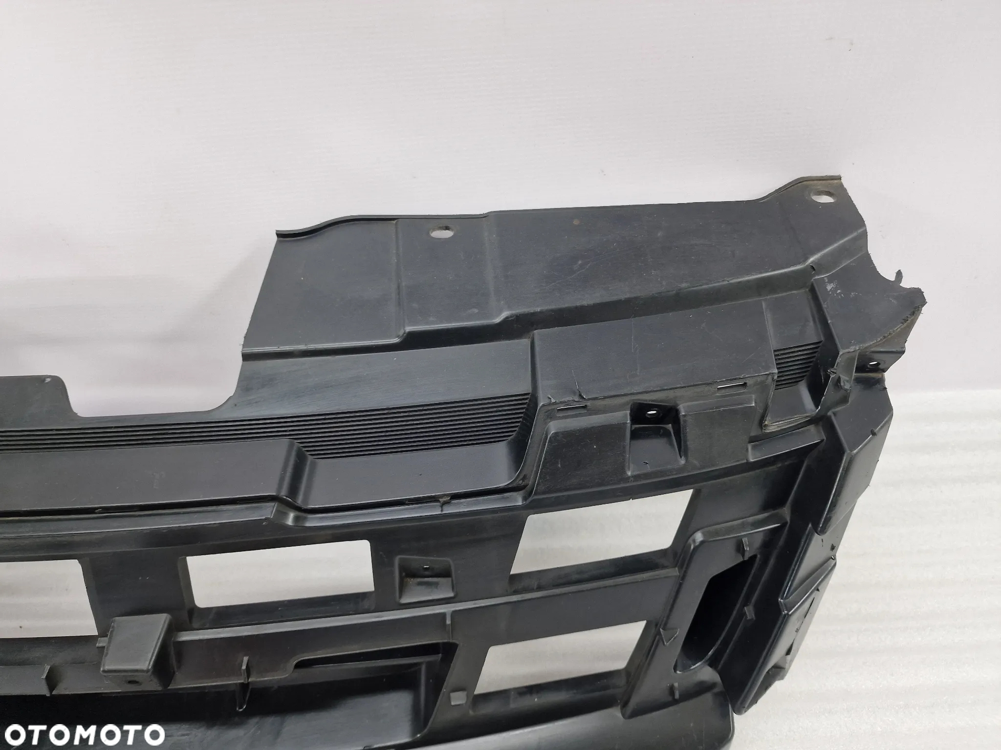 ISUZU D-MAX II 11- ATRAPA / GRILL PRZEDNI PRZÓD , NR AUKCJI GR149 - 6