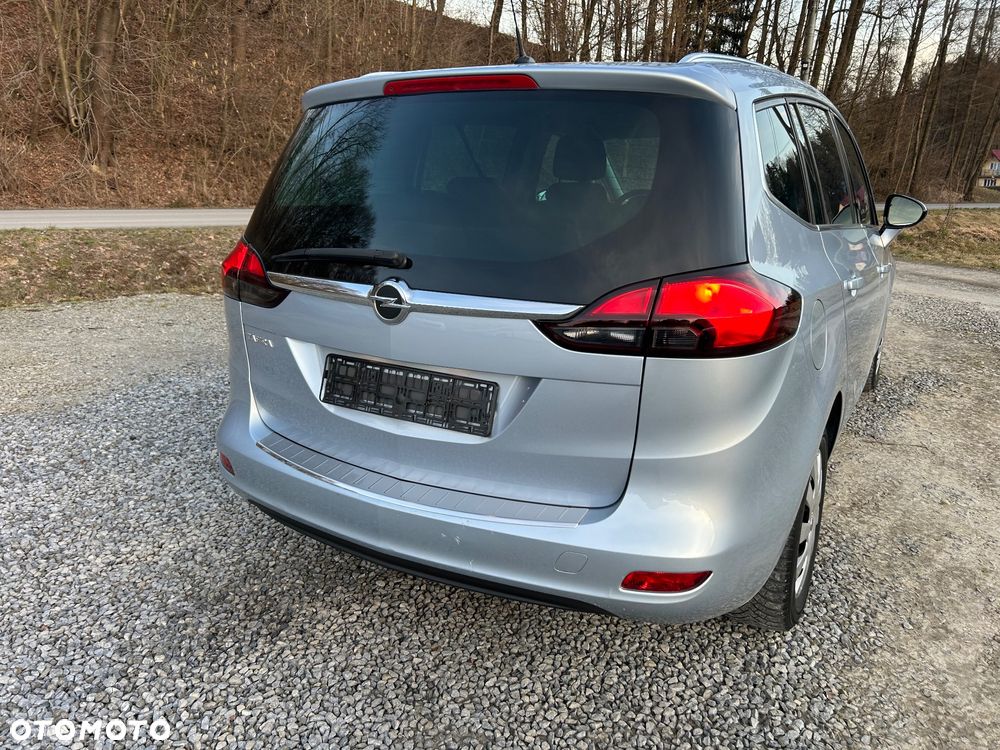 Opel Zafira 1.6 D Start/Stop Business Edition - 6