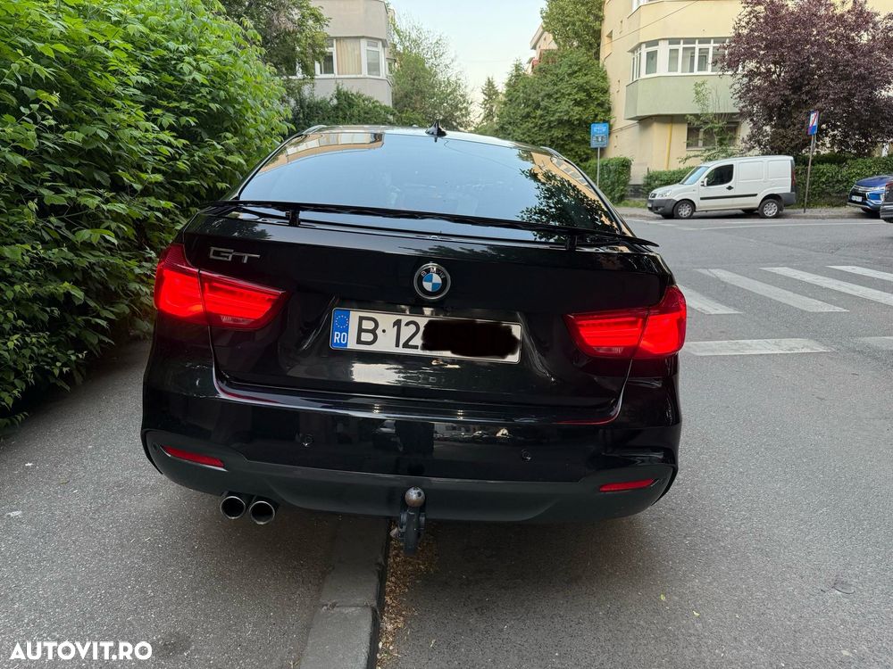 BMW Seria 3 320i Aut. M Sport - 10