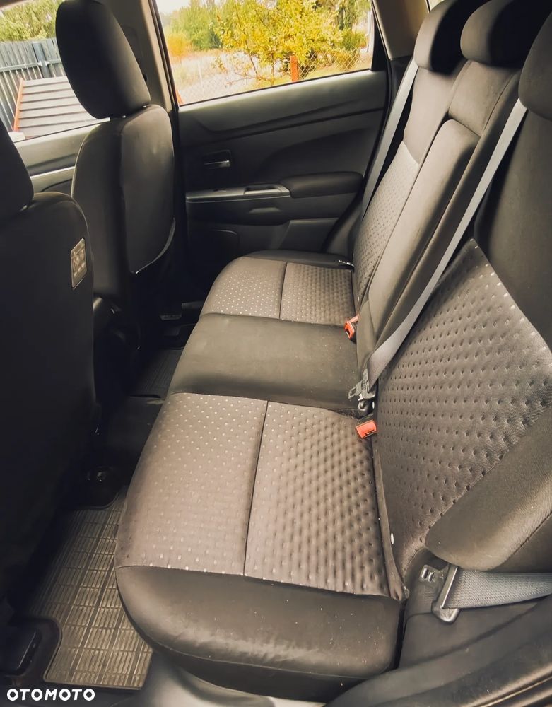 Mitsubishi ASX 1.6 Invite AS&G - 10