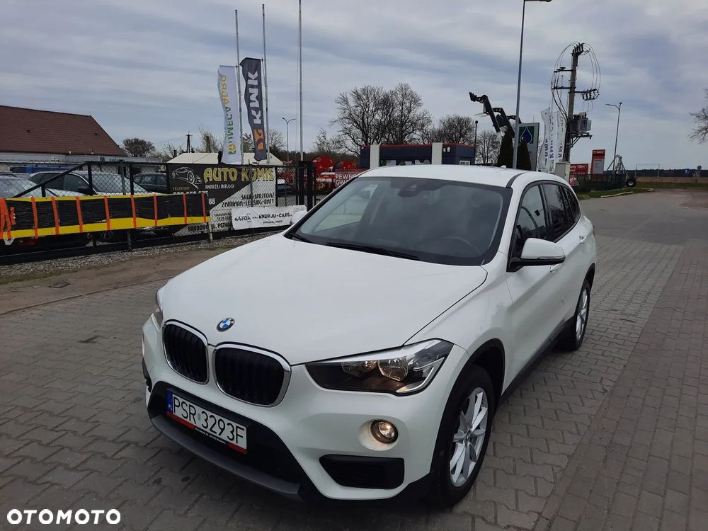 BMW X1 xDrive20i - 2