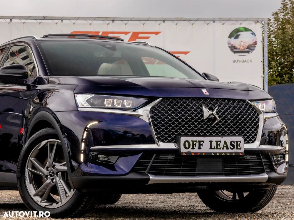 DS Automobiles DS 7 Crossback DS7 1.6 PHeV FWD 225 EAT8 OPERA - 14