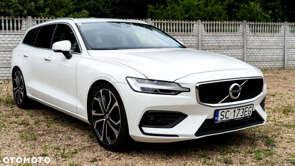 Volvo V60 D3 Momentum Core - 2