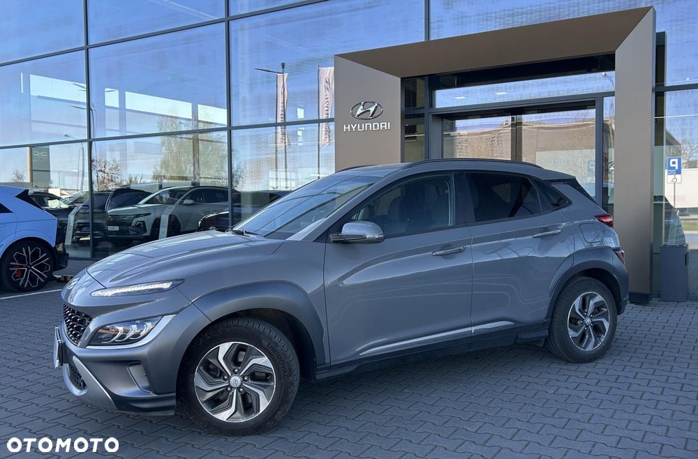 Hyundai Kona 1.6 GDI Hybrid Smart DCT - 3