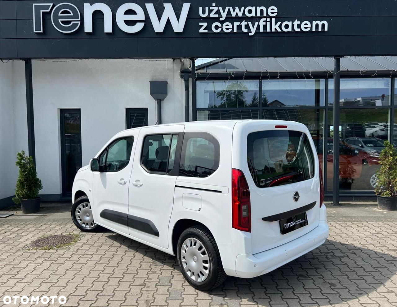 Opel Combo Life 1.5 CDTI Enjoy S&S - 5