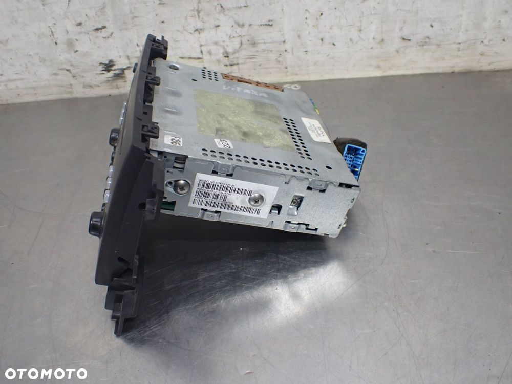 RADIO SUZUKI GRAND VITARA II 1.9 SUKNR101-06 1613-0002 - 3