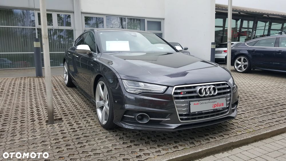 Audi S7 Sportback 4.0 TFSI Quattro S tronic - 15