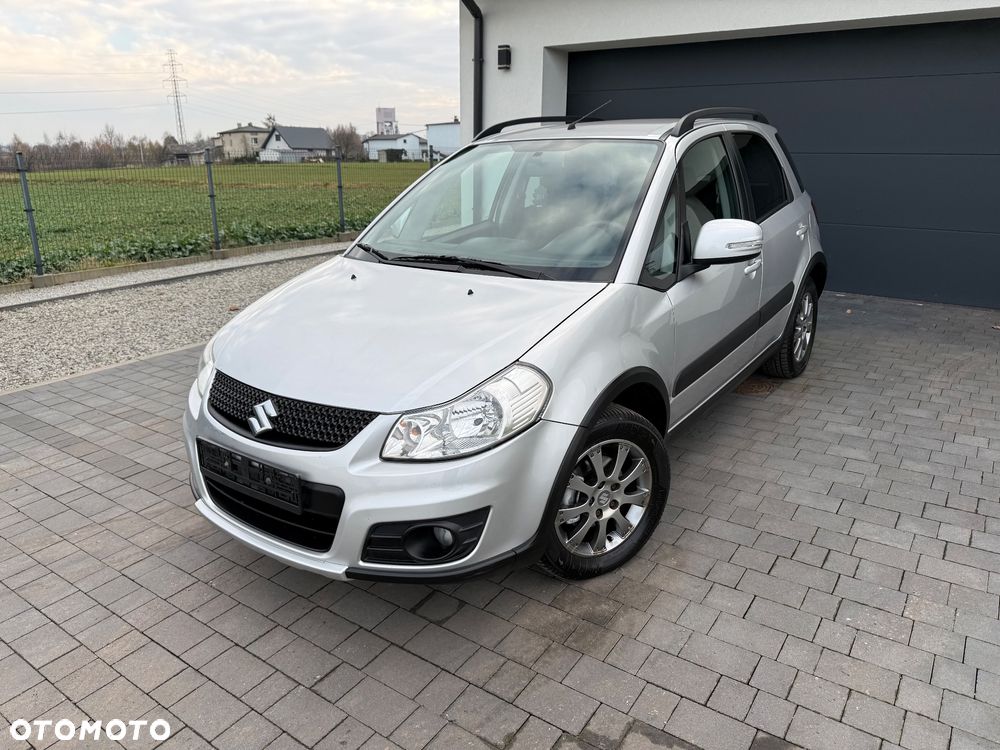Suzuki SX4 - 1
