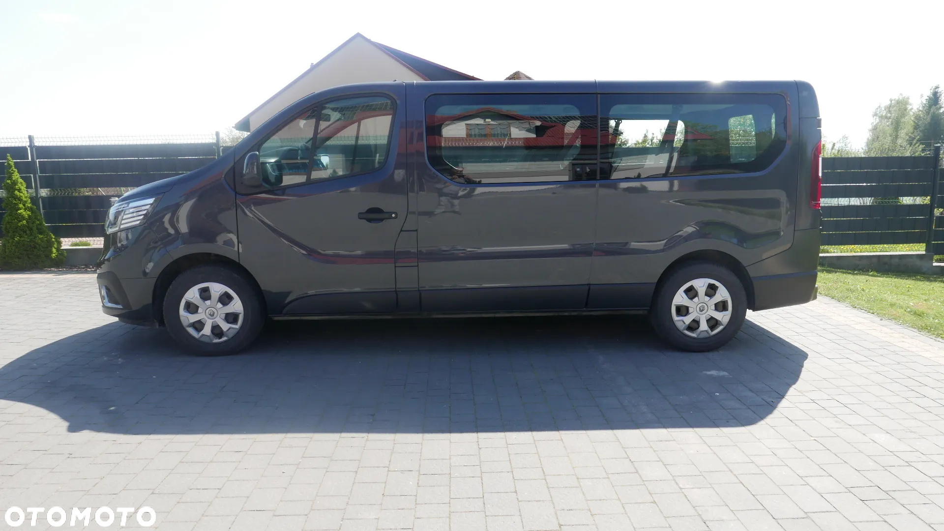 Renault Trafic Kombi 2.0 Blue dCi L2 Pack Clim - 16