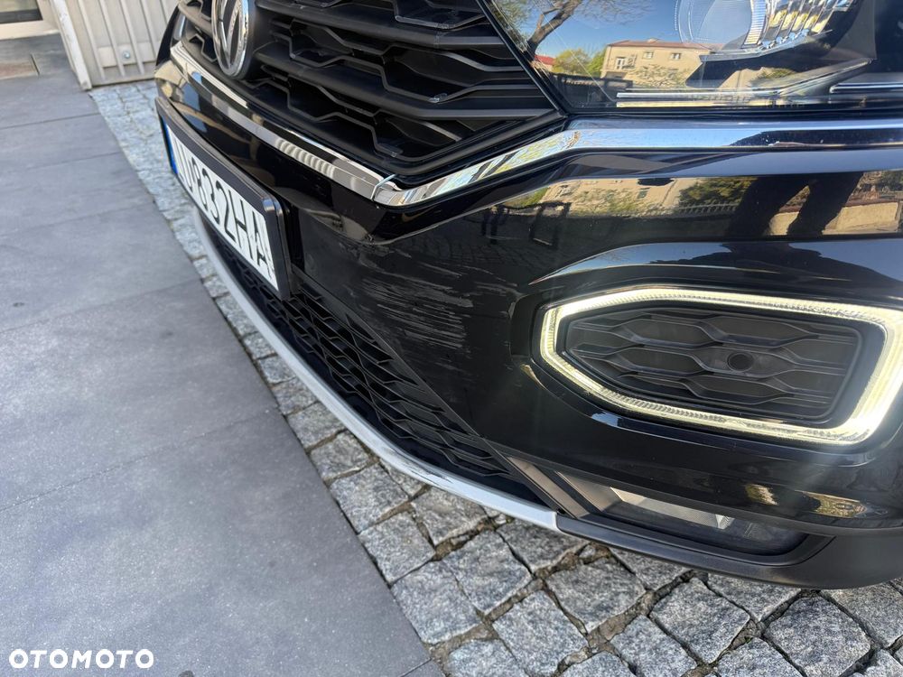 Volkswagen T-Roc 2.0 TSI 4Motion Advance DSG - 4