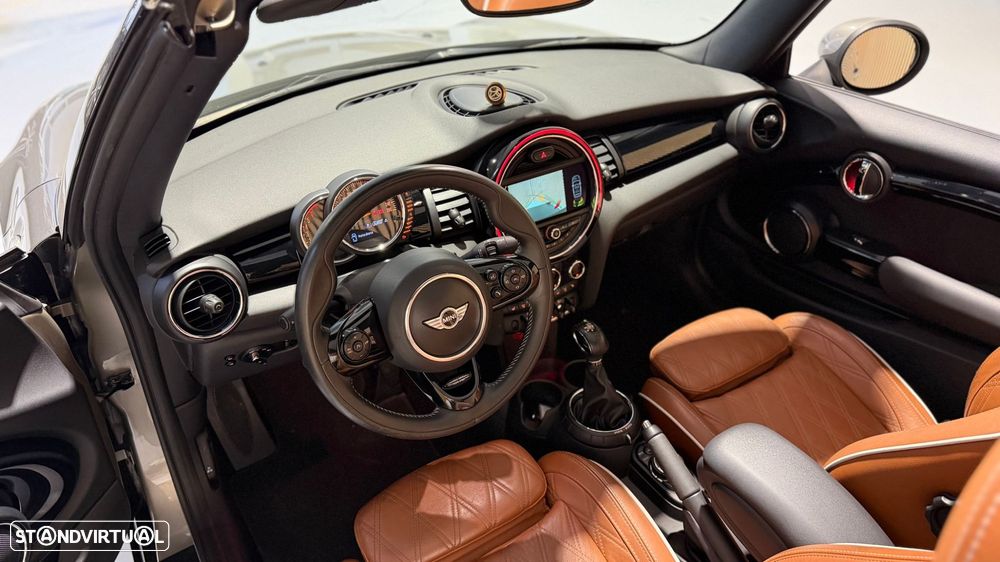 MINI Cabrio Cooper D Auto - 7