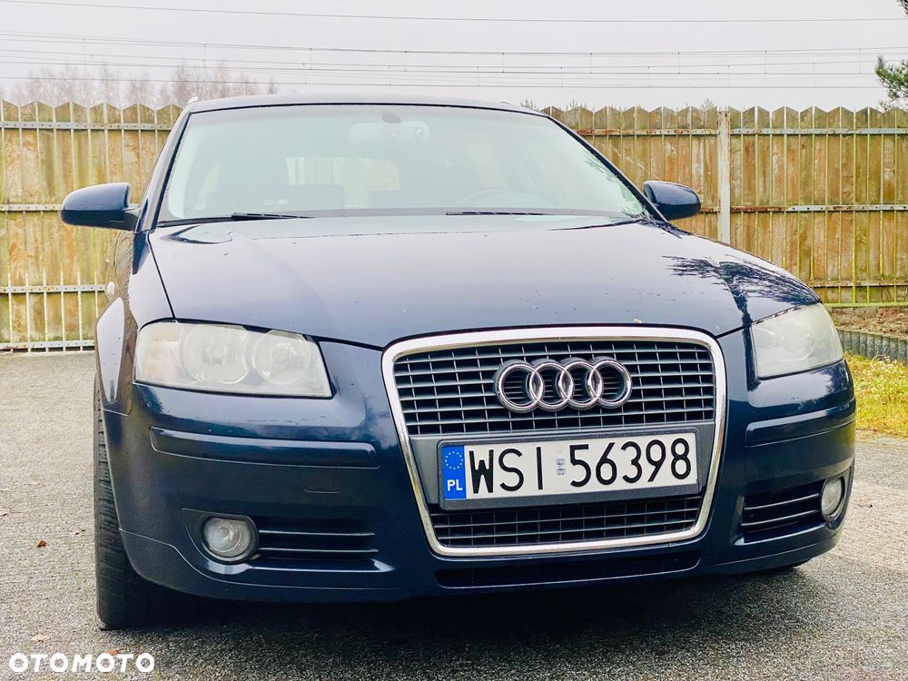 Audi A3 Sportback 2.0 FSI Ambiente - 16