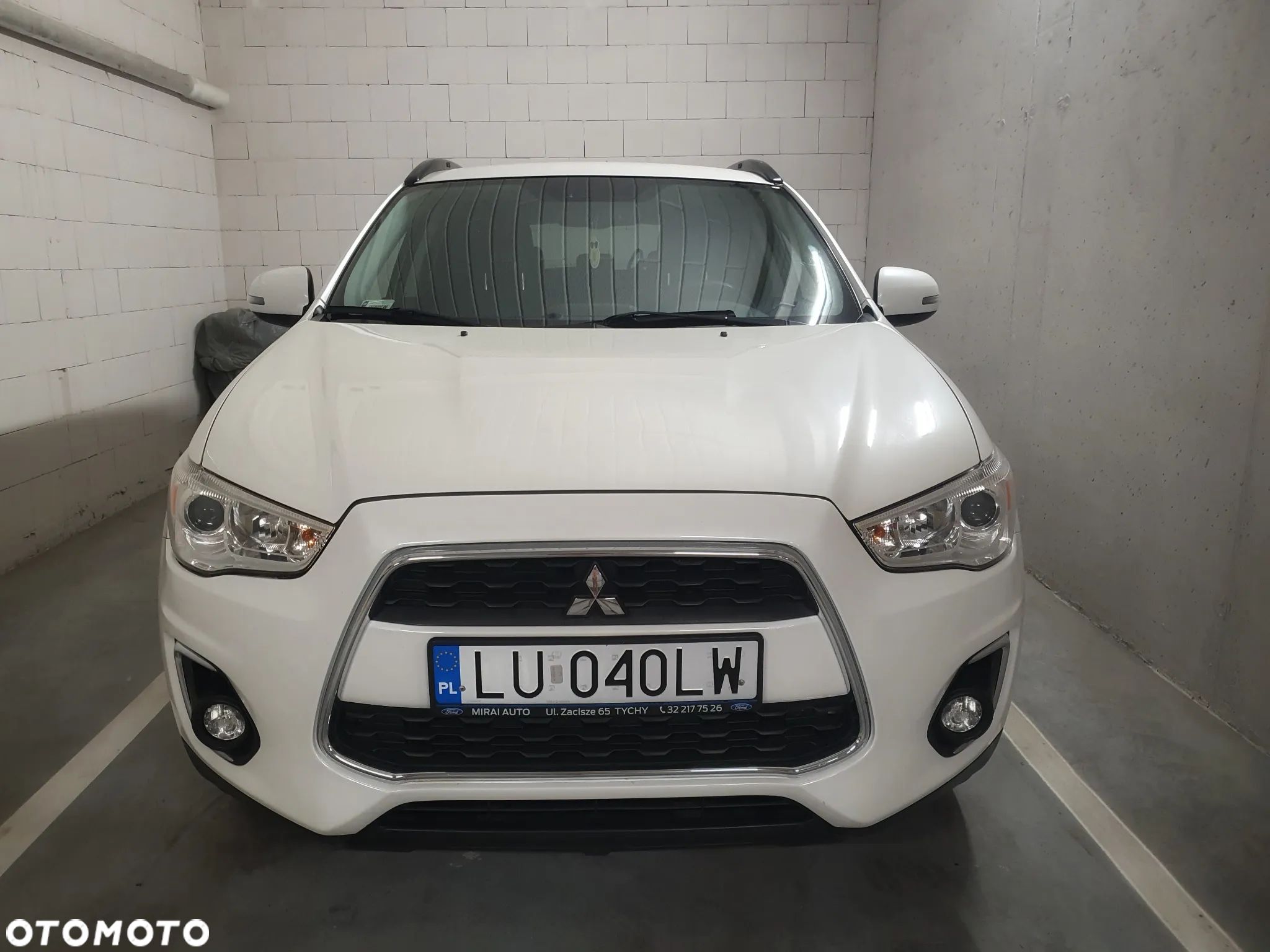 Mitsubishi ASX 1.6 ClearTec 2WD Edition+ - 1