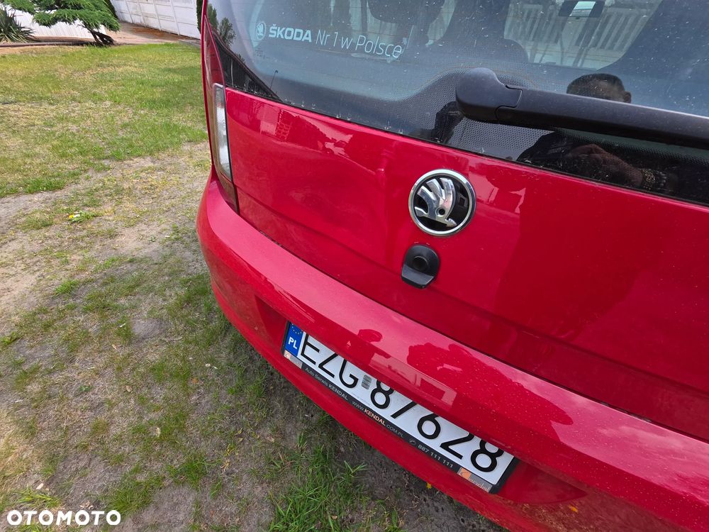 Skoda Citigo 1.0 Ambition - 8
