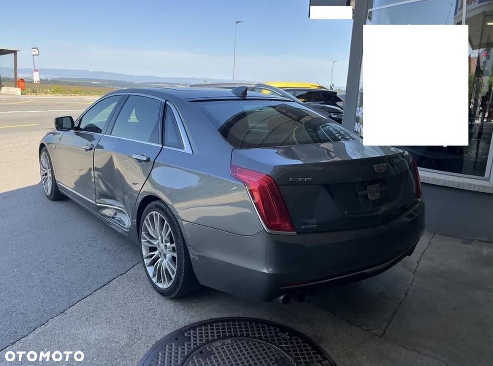 Cadillac CT6 3.0 V6 TWIN-TURBO AWD Luxury - 4