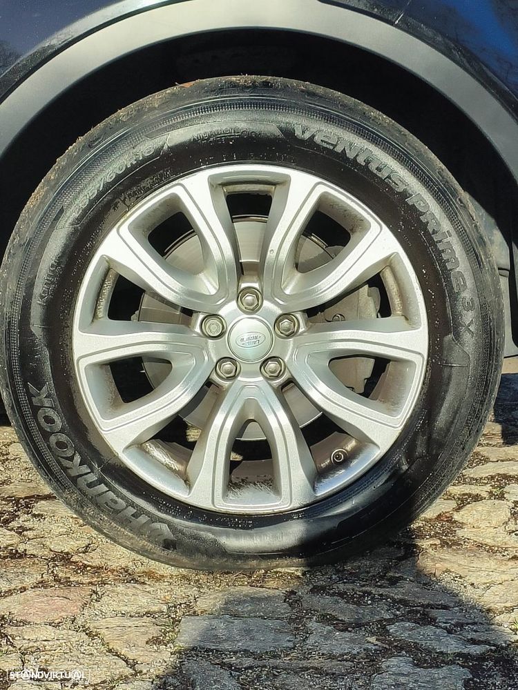 Land Rover Range Rover Evoque 2.0 TD4 SE - 9