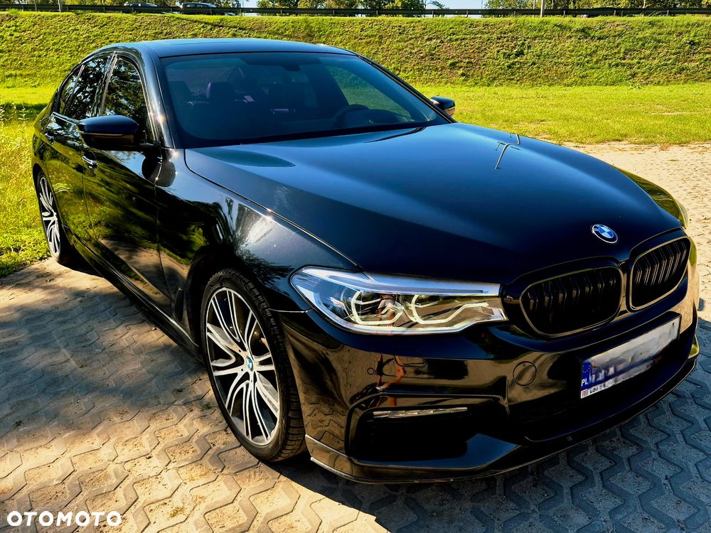 BMW Seria 5 - 2