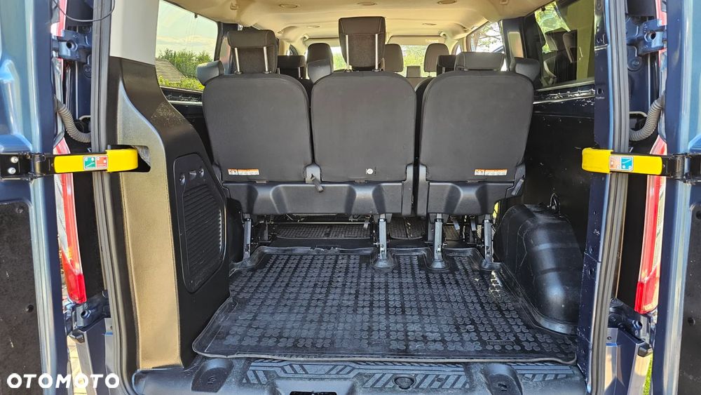 Ford Transit Custom Kombi 320 L1H1 Trend - 20