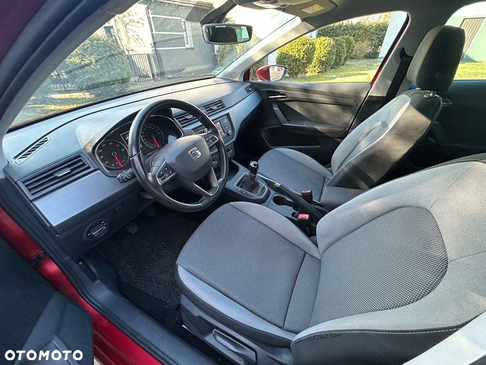 Seat Ibiza 1.0 EcoTSI S&S Style - 10