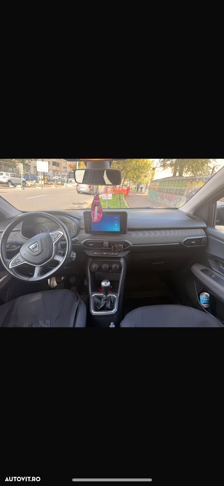 Dacia Jogger 5 locuri ECO-G 100 Expression - 3