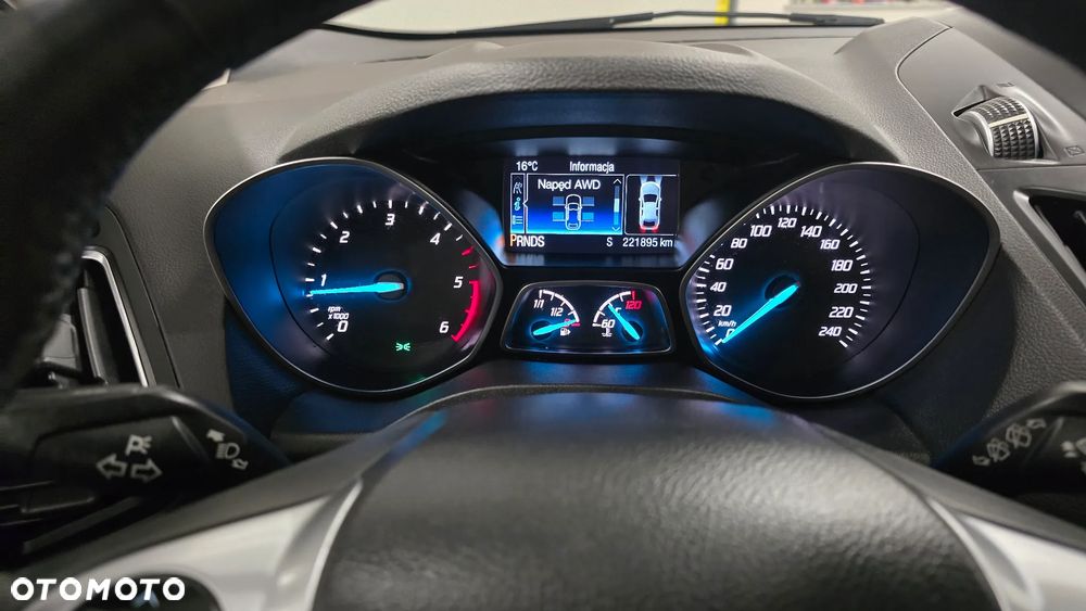 Ford Kuga 2.0 TDCi 4x4 Individual - 16