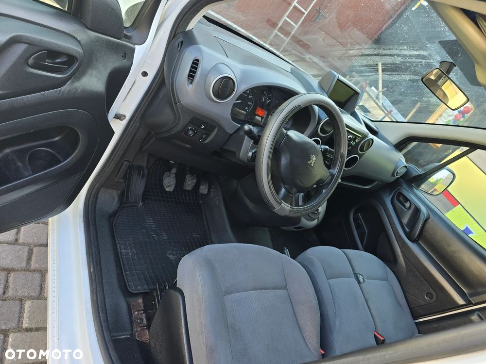 Peugeot Partner - 4