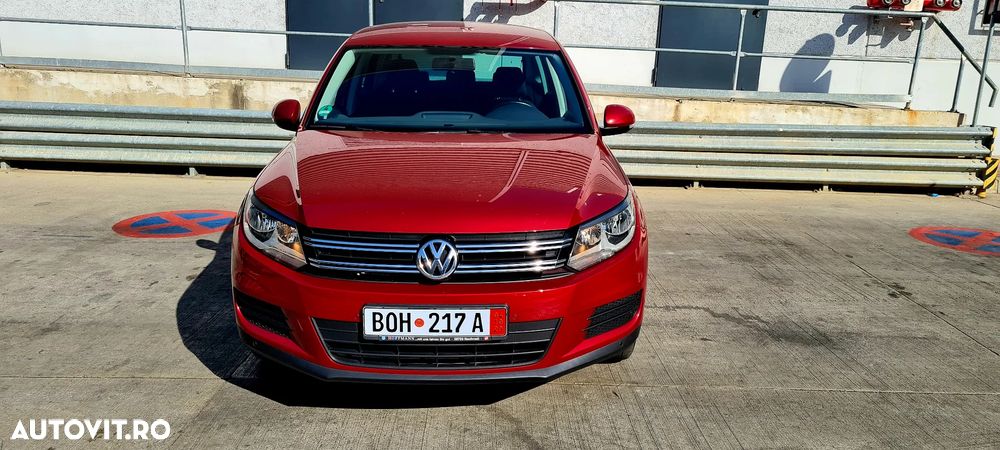 VOLKSWAGEN Tiguan 2014 — imagine 3