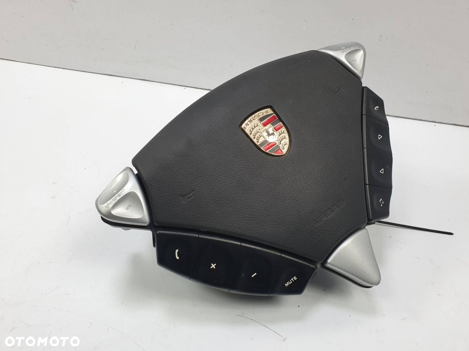 PODUSZKA AIRBAG PORSCHE CAYENNE I LIFT GTS 7L5880201GM - 2