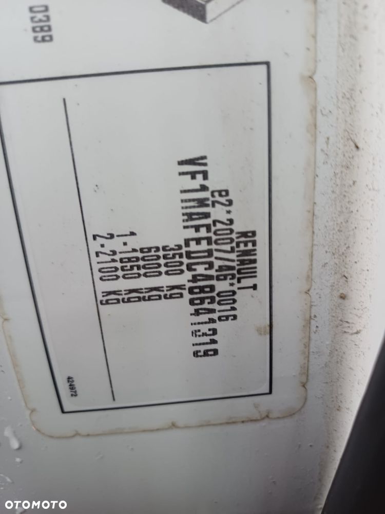 Renault Master L2H2 Pack Clim - 12