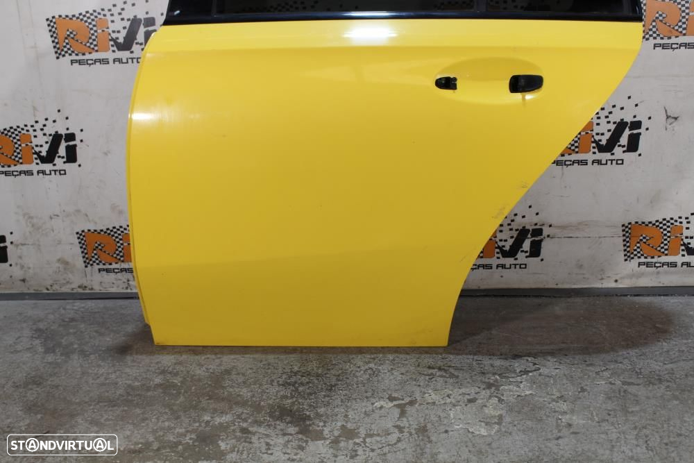 Porta Trás Esquerda Mercedes-Benz Class A W177 - 2