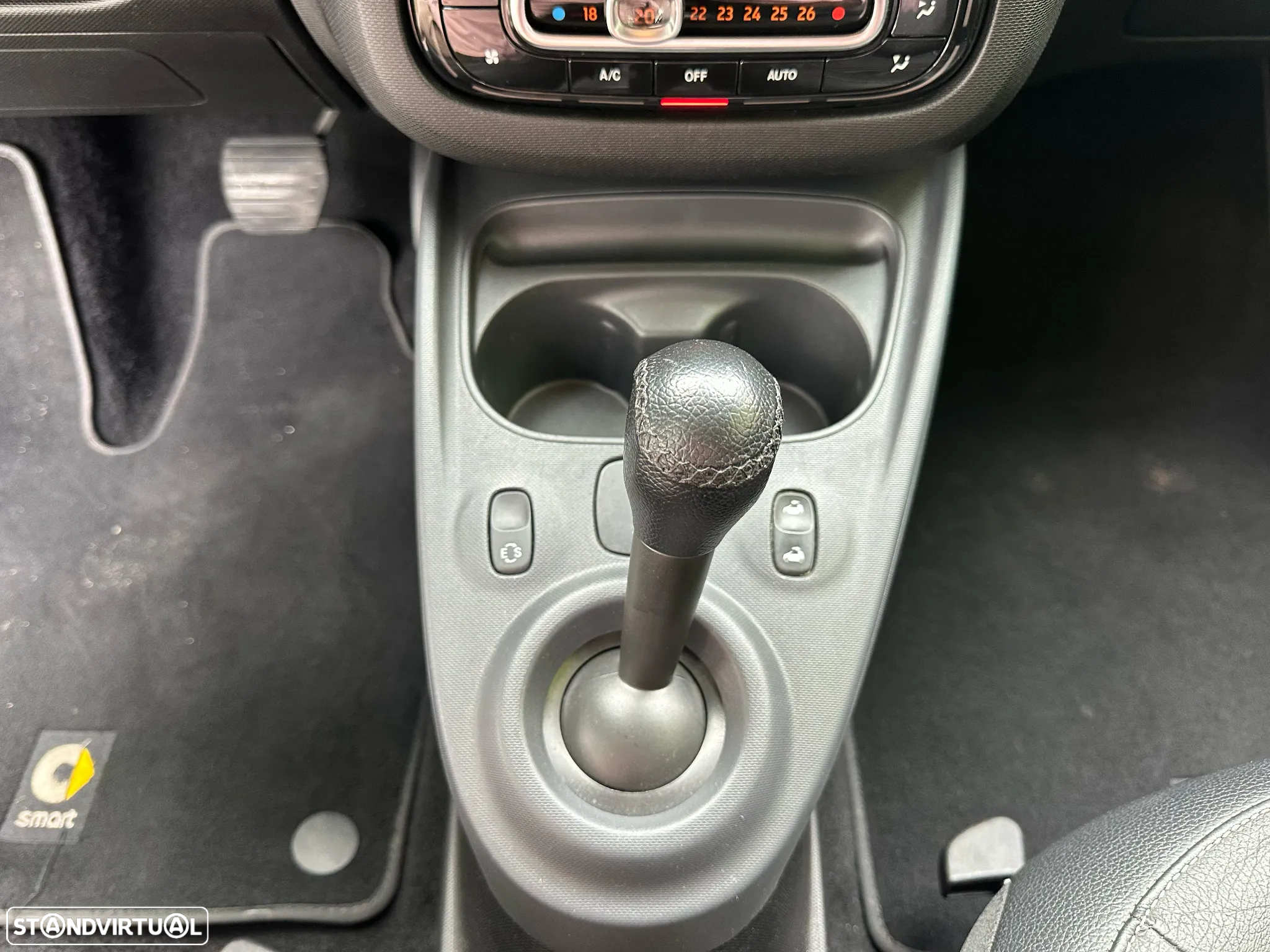 Smart Fortwo Cabrio 0.9 Prime 90 Aut. - 31