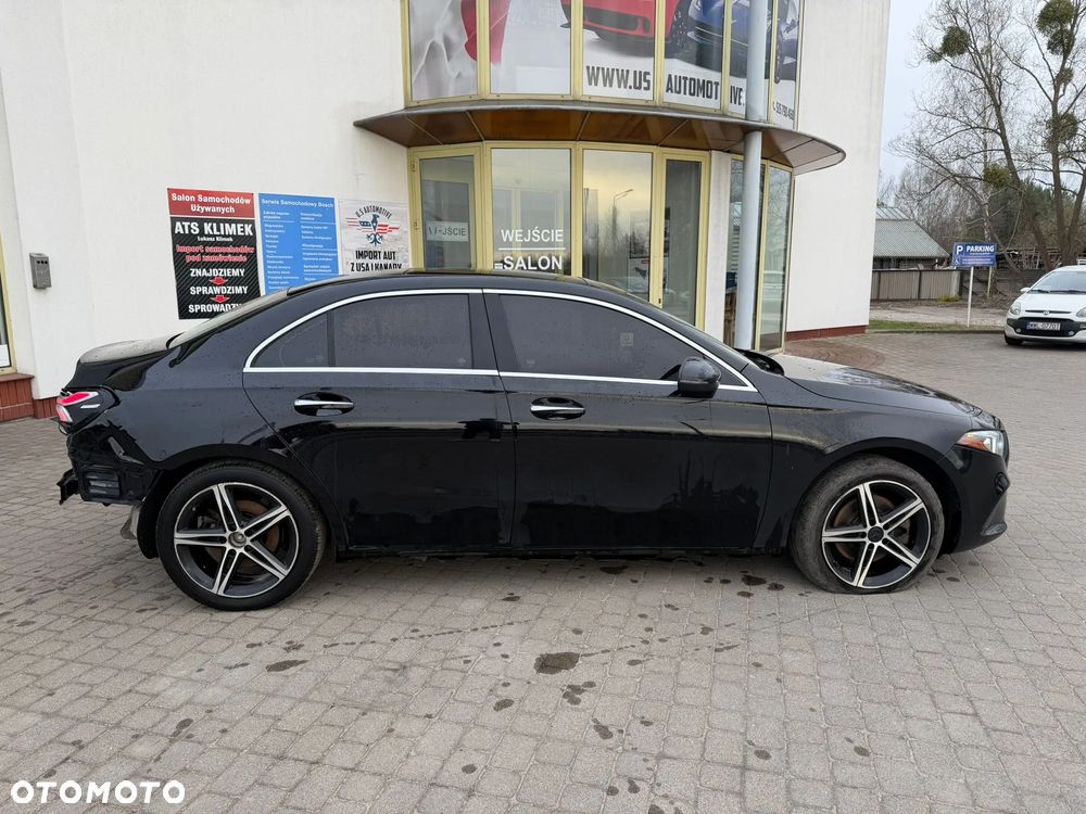 Mercedes-Benz Klasa A - 5