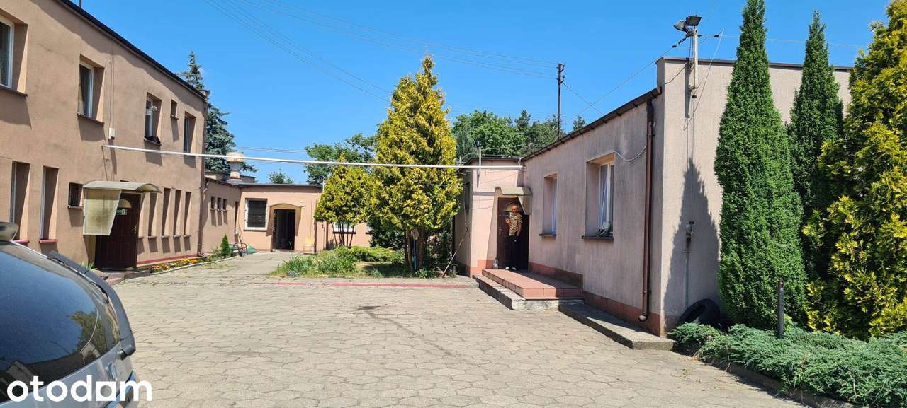 Hostel przy Strefie Ekonomicznej | 39 pokoi | Najemca od 2019 roku