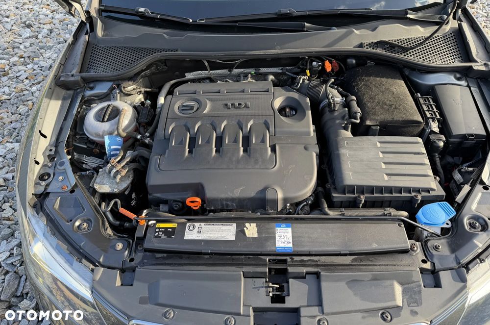 Seat Leon 2.0 TDI DPF Start&Stop FR - 38