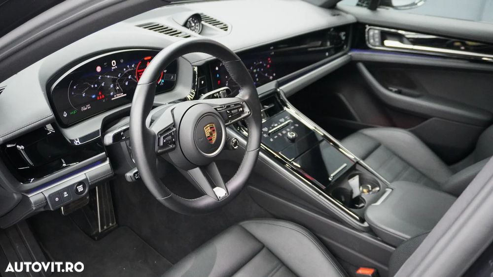 Porsche Panamera 4 - 9